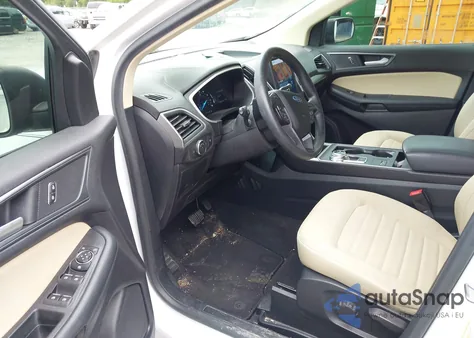 2021 Ford Edge Se from USA, damaged, VIN 2FMPK3G90MBA13331